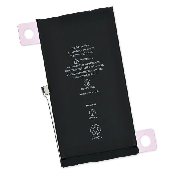 Bateria PowerCell para iPhone 12 / iPhone 12 Pro (2815 mAh) – Celovendo.  Repuestos para celulares en Guatemala.