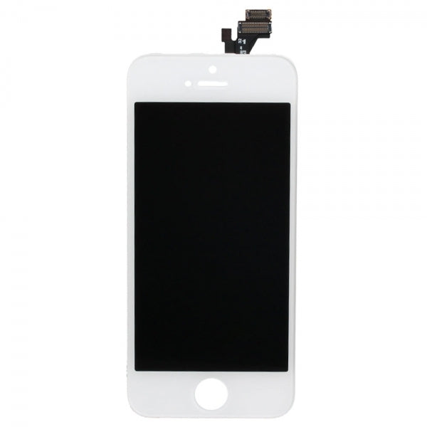 Protector Pantalla iPhone 5/5s/5c Cristal Templado 0.33mm 2.5D 