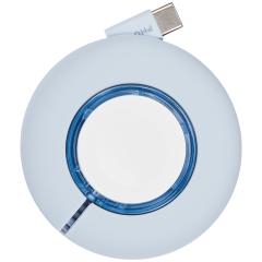 Encuentra el mejor cable de carga para Apple Watch en Guatemala, con garantía y disponibilidad en USB-C Azul 01.