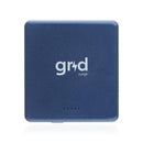 Batería portátil inalámbrica Grid Surge 5000mAh, 18W, color azul en Guatemala, ideal para cargar tu dispositivo de manera inalámbrica o con cable USB-C.