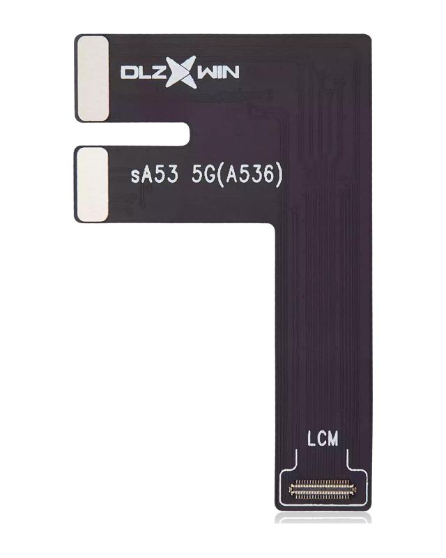 Encuentra el Cable Flex Tester para iTestBox compatible con Samsung Galaxy A53 5G (A536 / 2022) en Guatemala.