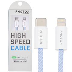 Encuentra el mejor cable de carga 3ft trenzado para Photon Flux en Guatemala.