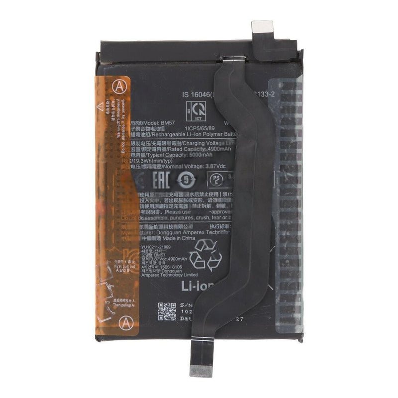 Bateria para Xiaomi PocoX3 GT BM57