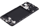 Marco LCD para Samsung Galaxy A30s (A307 / 2019) en Guatemala, repuestos originales para reparaciones.