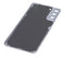 Tapa trasera con lente de camara para Samsung Galaxy S21 Plus original (Phantom Silver)