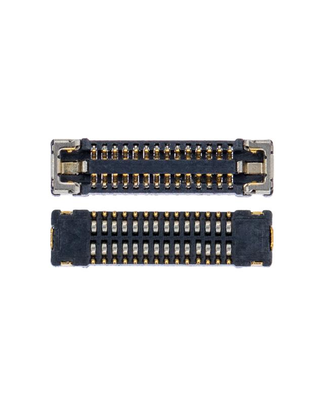 Conector FPC de 3D Touch para iPhone X / XS / XS Max (J5800: 28 Pin)