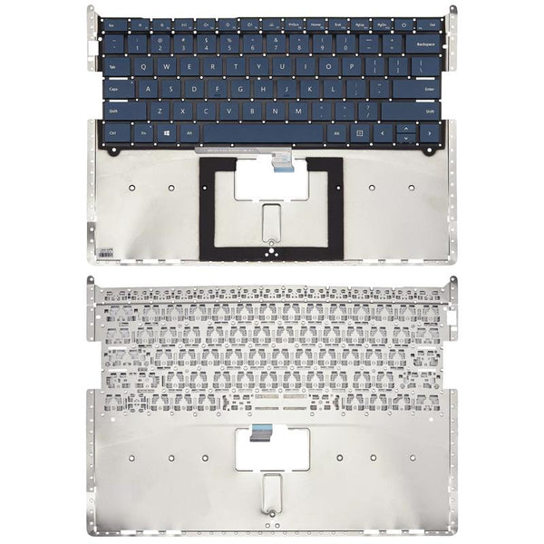 Compra un teclado azul para Microsoft Surface Laptop 1 o Laptop 2 de 13.5" en Guatemala.