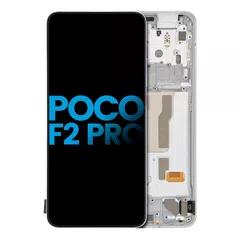 Reparación de pantalla LCD con marco para Xiaomi Poco F2 Pro en Guatemala.