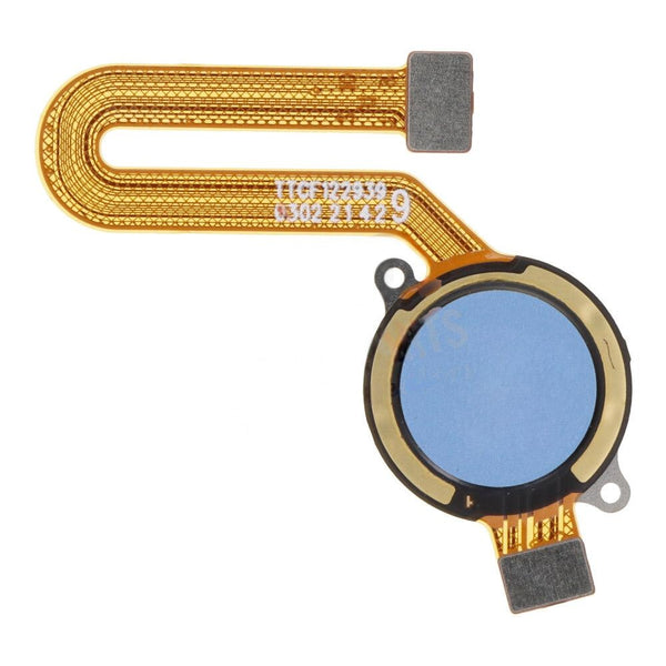 Cable Flex Sensor de Huella para Motorola Moto G31 Azul Original