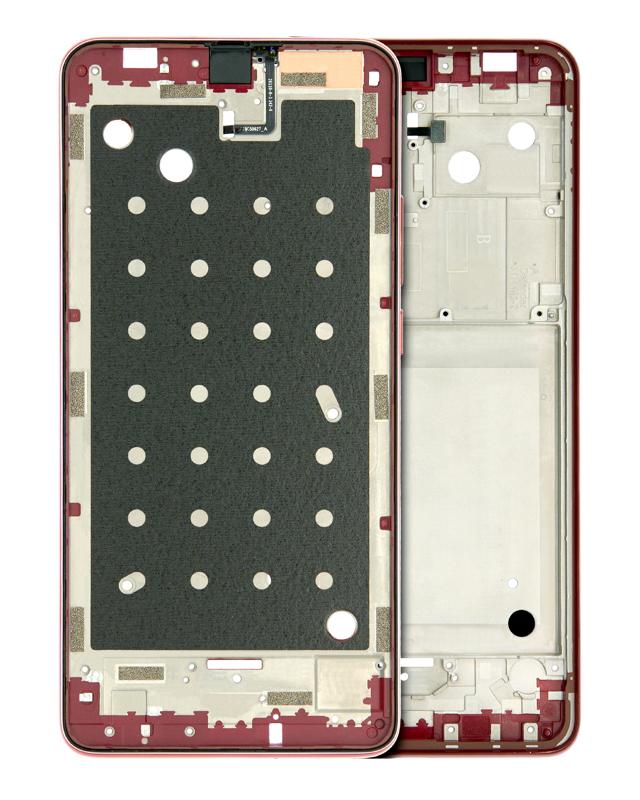 Encuentra la carcasa intermedia compatible para Motorola One Hyper en Guatemala, en los talleres de reparación de componentes Motorola.