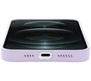 Encuentra el Estuche Slim Trance Volta iPhone 12 Pro Max MagSafe Lilac en Guatemala para tu iPhone 12 Pro Max.