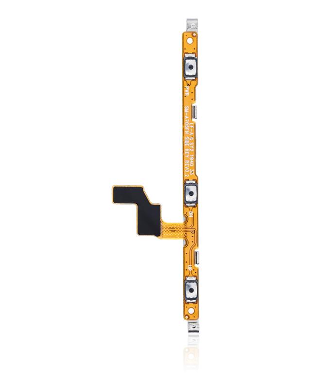 Cable flex de botones de encendido y volumen para Samsung Galaxy A70 (A705 / 2019)