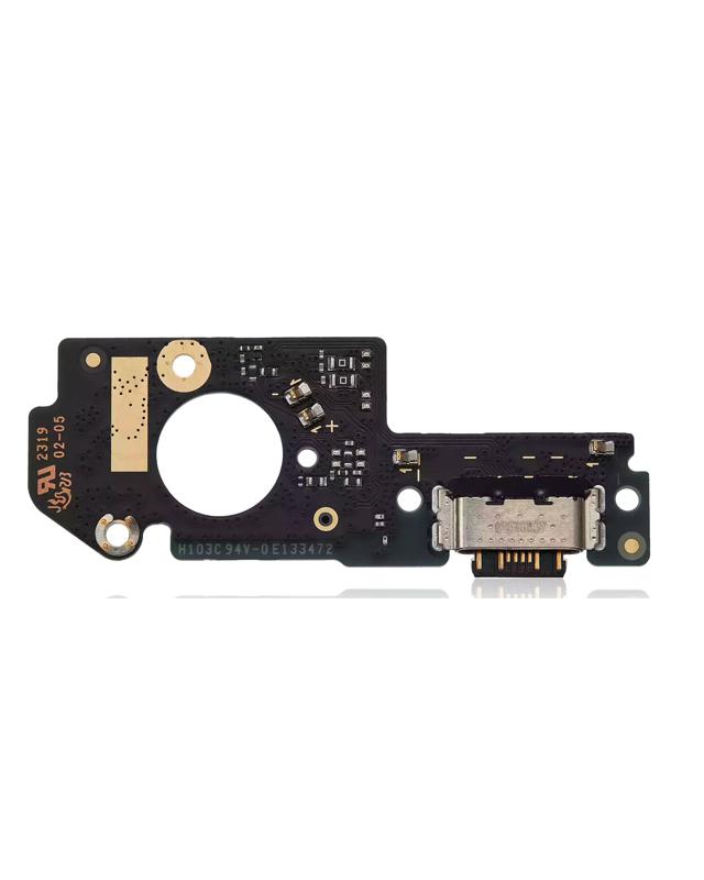 Reparación de puerto de carga con placa PCB para Xiaomi Redmi Note 12R Pro en Guatemala.