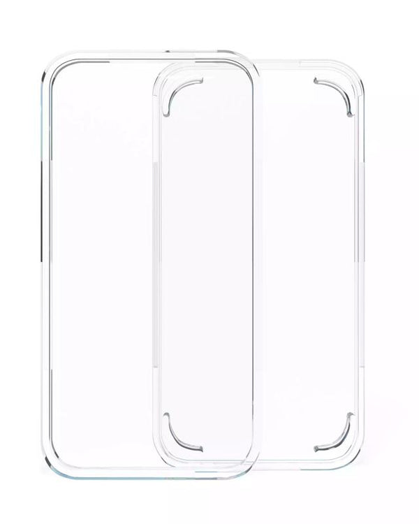 Compra la mejor caja transparente para proteger tu iPhone 13, 14 o 15 en Guatemala.