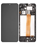 Pantalla Original para Samsung Galaxy A12 - (A125/2020) - Service Pack