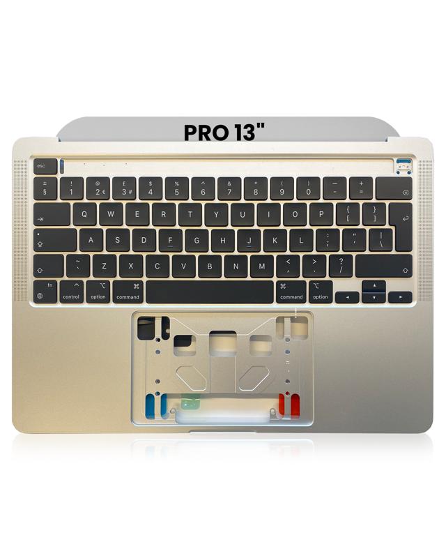 Encuentra tapas superiores con teclado para MacBook Pro 13 A2338 en Guatemala.