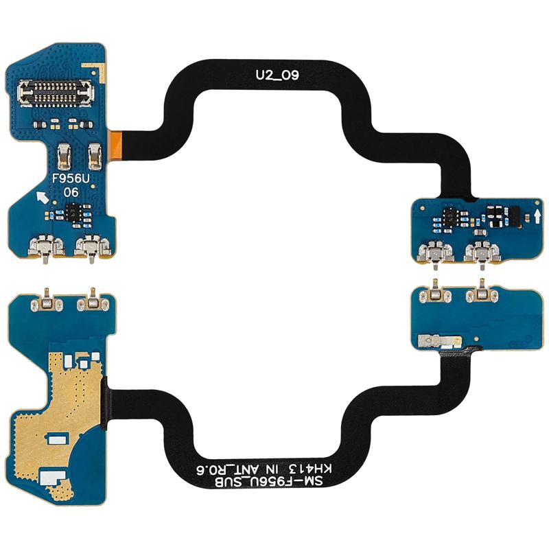 Encuentra el cable flex de WiFi para Samsung Galaxy Z Fold 6 5G (F956) en Guatemala con garantía en reparaciones de celulares.