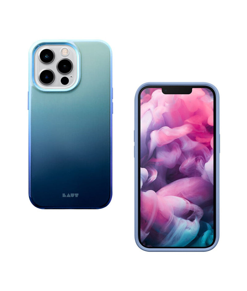 LAUT HUEX FADE IPHONE 13 PRO MAX AZUL