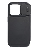 Encuentra el Estuche Wallet Armadillo Komodo iPhone 14 Pro Negro 1 PACK en Guatemala para proteger al máximo tu iPhone.