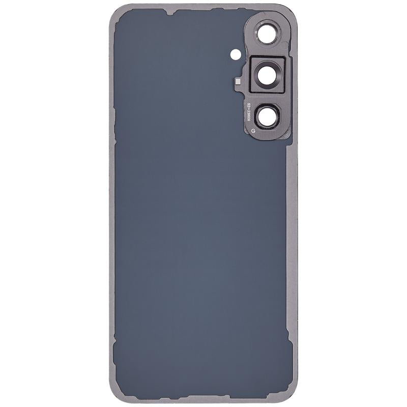 Tapa trasera con lente de cámara para Samsung Galaxy S23 FE 5G Gris