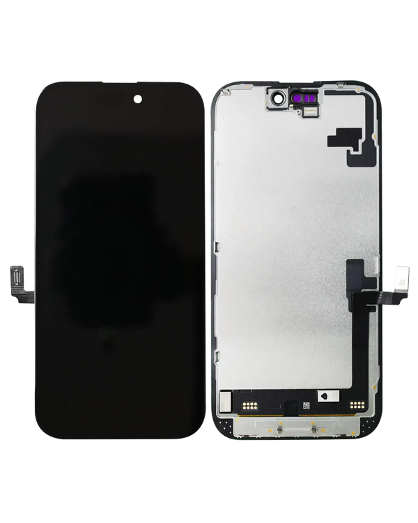 Encuentra pantallas OLED suaves para iPhone 16 con capacidad de cambio de IC en Guatemala.