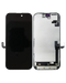 Encuentra pantallas OLED suaves para iPhone 16 con capacidad de cambio de IC en Guatemala.