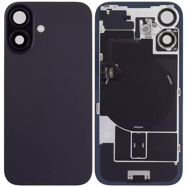 Encuentra la tapa trasera para iPhone 16 Plus en Guatemala con garantía de fabricante en backorder.