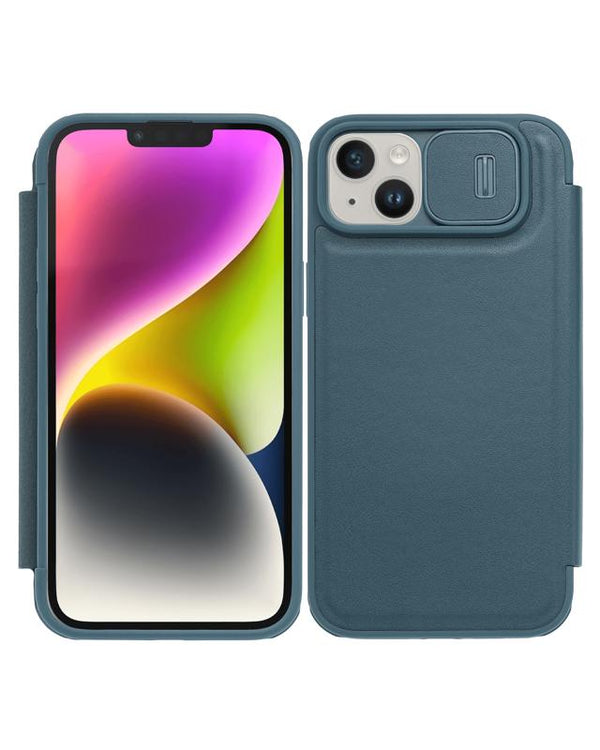 Protege tu iPhone 14 Plus con la funda Armadillo color teal en Guatemala.