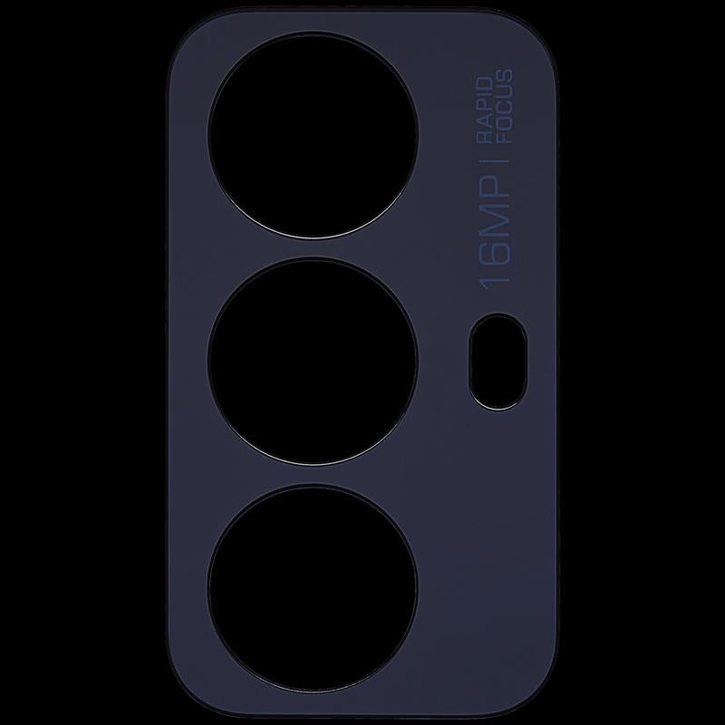 Soporte de lente de camara trasera para Motorola Moto G Play (XT2271 / 2023) (Indigo Oscuro)