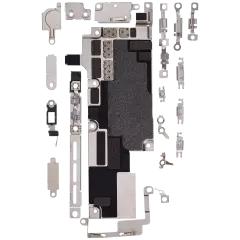 Encuentra el conjunto completo de pequeño soporte de metal para iPhone 15 Pro Max en Guatemala.