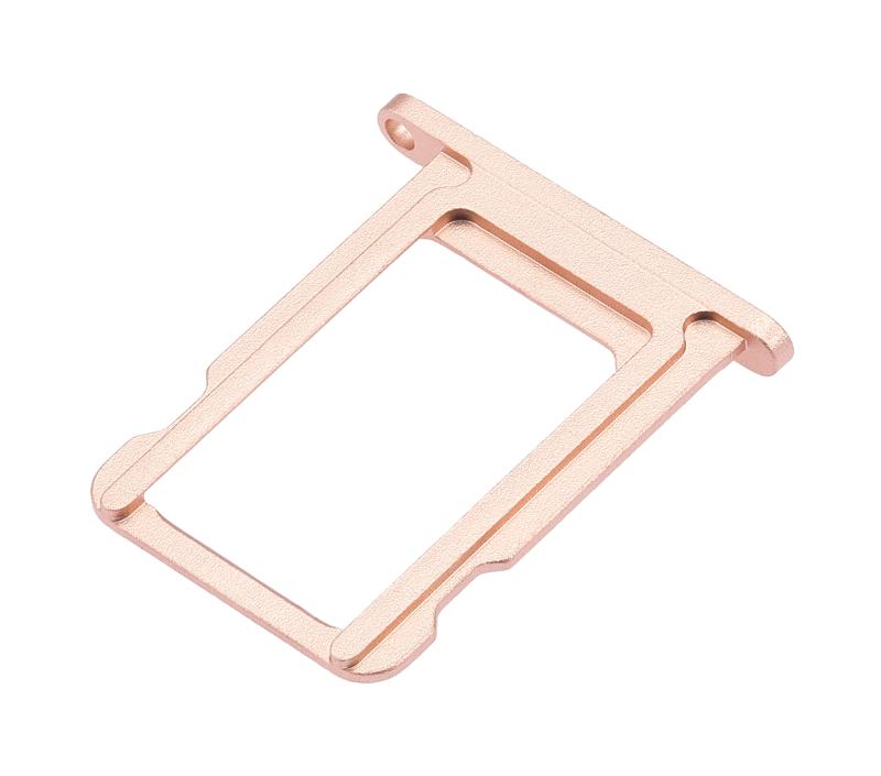 Bandeja para tarjeta SIM para iPad Mini 6 (Oro rosa)