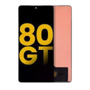 Compra una pantalla OLED sin marco para Honor 80 GT reacondicionada en Guatemala.