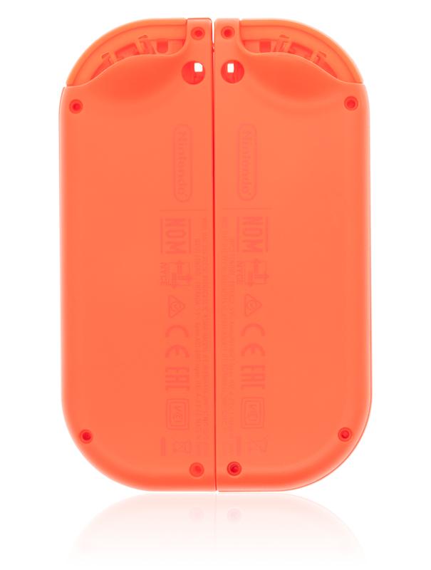 Carcasa para Nintendo Switch Joy Con (Rojo)