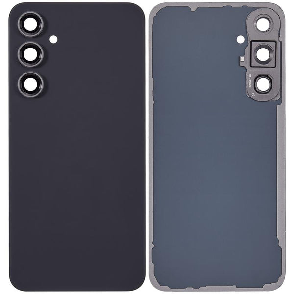 Tapa trasera con lente de cámara para Samsung Galaxy S23 FE 5G Gris