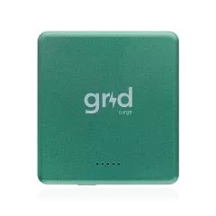 Compra la batería portátil inalámbrica Grid Surge 5000mAh en Guatemala para tus dispositivos compatibles con MagSafe.