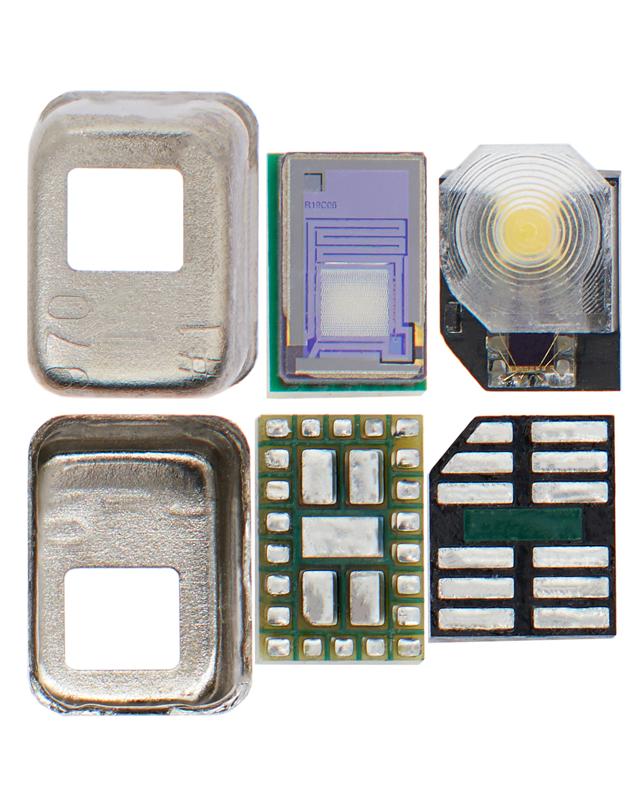 Luz de flash con sensor de proximidad para Samsung Galaxy S20 Plus