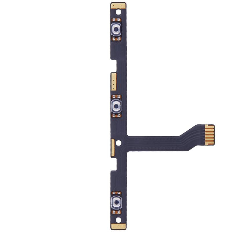 Reparacion de cable flex de encendido y volumen para Motorola Moto G7 en Guatemala.