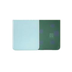 Tapa Trasera de Cristal para Samsung Galaxy Z Flip 5 (Original) (Azul) en Guatemala.