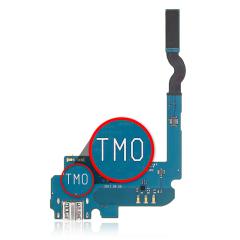 Encuentra el mejor Cable Flex de Puerto de Carga para Samsung Galaxy Mega 6.3 (M819N) en Guatemala con garantía y calidad premium.