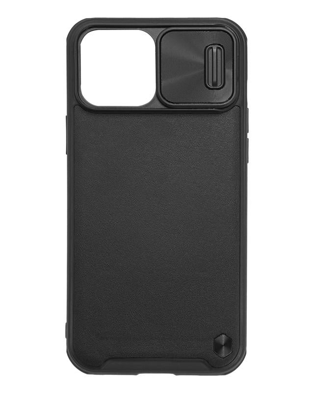 Consigue la Funda resistente Armadillo Slate para iPhone 13 Pro Max en Guatemala con protección extra y en color negro.