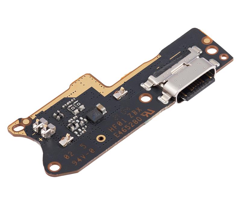 Compra la placa PCB con puerto de carga para Xiaomi Redmi Note 9 4G en Guatemala.