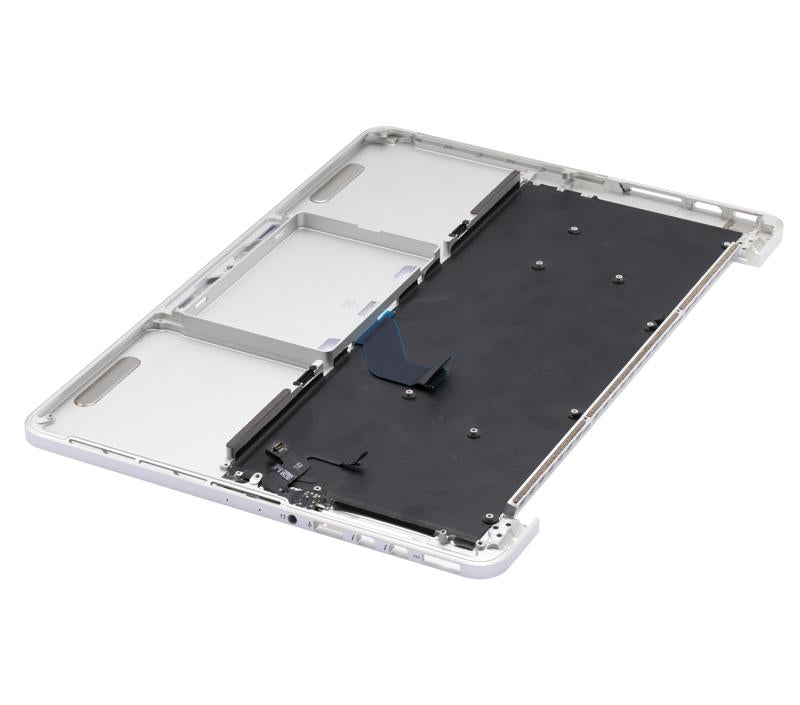 Tapa superior con teclado MacBook Pro 13 Retina A1425 / Late 2012 / Early 2013 en Guatemala, para reparaciones de MacBook con garantía de calidad.