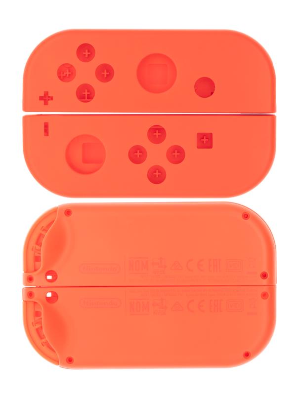 Carcasa para Nintendo Switch Joy Con (Rojo)