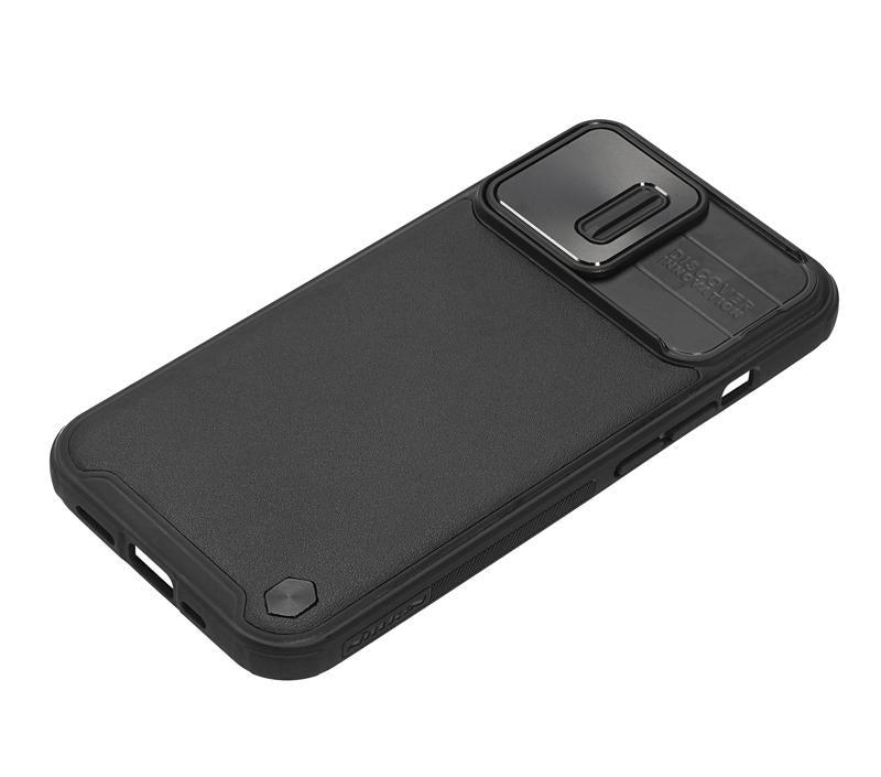 Protege tu iPhone 13 Pro con un estuche negro resistente Armadillo Slate de 1 PACK en Guatemala.