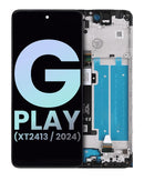 Reparación de pantalla original de Motorola Moto G Play XT2413 2024 en Guatemala, garantizada por mayoristas con etiqueta de reserva.