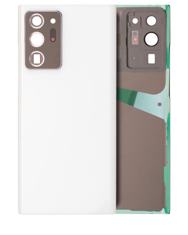 Tapa trasera con lente de cámara para Samsung Galaxy S24 Plus 5G (Verde jade)