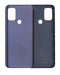 Tapa trasera para Motorola Moto G10/G10 Power (Aurora Gray)