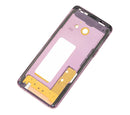 Carcasa media original para Samsung Galaxy S9 en color Lilac Purple en Guatemala.