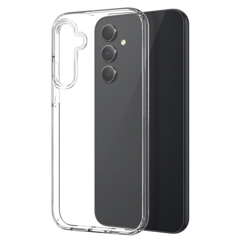 GALAXY A15 CLEAR FIT CASE