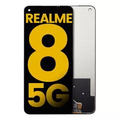 Compra la pantalla LCD sin marco para Realme 8 5G en Guatemala a través de un mayorista autorizado con garantía.